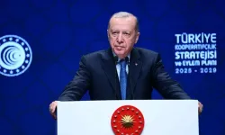 Cumhurbaşkanı Erdoğan: "Kooperatiflerimize toplam 3 milyar liralık kredi imkanı sunacağız"