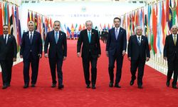 Cumhurbaşkanı Erdoğan, ŞİÖ Zirvesi’ni tamamladı