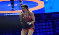 Dünya Güreş Şampiyonası'nda Nesrin Baş finalde