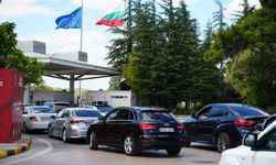 Edirne sınır kapılarından 3 ayda 4 milyon 96 bin yolcu geçiş yaptı