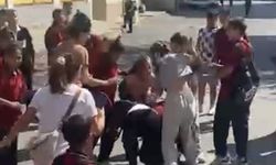 Okul çıkışı zorbalığa uğrayan 12 yaşındaki çocuğa acımasız şiddet