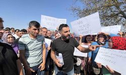 Tekirdağ’da mağdur işçiler fabrika kapısına dayandı