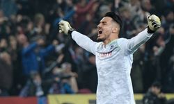 Uğurcan Çakır, Trabzonspor’a veda etti