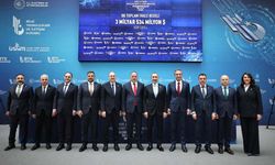 5G İhalesinde Rekor Teklif: 3 Operatör 2.945 Milyar Dolarla Frekansları Kaptı