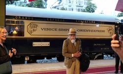 Avrupa’dan yola çıkan Orient Express İstanbul’a geldi