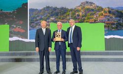 BM’den Antalya’nın tatil köyü Kaleüçağız’a "En iyi turizm köyleri 2025" ödülü