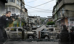 Brezilya’da favela operasyonu: 64 ölü