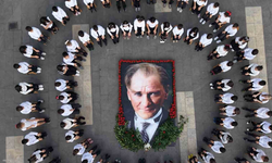 Diyarbakır’da Cumhuriyet 102 çiçekle filizlendi