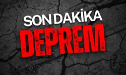Diyarbakır’da korkutan deprem