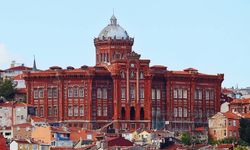 Güçlendirilmesi planlanan 571 yıllık Özel Fener Rum Okulu’nun son durumuyla ilgili yeni gelişme