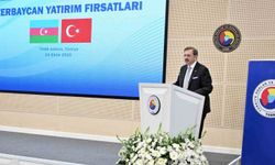 Hisarcıklıoğlu: Azerbaycan, Türk Sermayesinin En Büyük Adresi Oldu