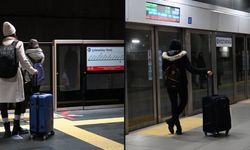 İBB'den Metroya Bavul Kısıtlaması: 30 Kiloyu Geçen Valize Ekstra Ücret Geliyor