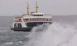 İDO ve Marmara Roro seferleri iptal edildi
