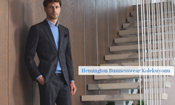 İş Dünyasında Stiline Özen Gösterenlerin Tercihi: Hemington Busınesswear Koleksiyonu