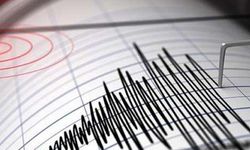 İstanbul'da 5 büyüklüğünde deprem