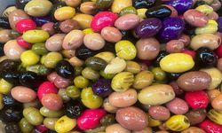 Karı kocanın zeytin kavgasından "Osmanlı karışımı" çıktı