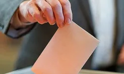 KKTC'de halk cumhurbaşkanlığı seçimi için sandık başında