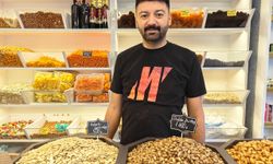 Kuruyemiş fiyatları durdurulamıyor