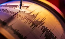 Kütahya’da 4.9 büyüklüğünde deprem