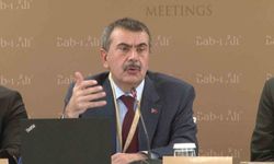 MEB Başkanı Tekin: "Sınavlarda yapay zeka destekli açık uçlu sorular olacak"