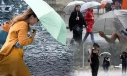 Meteoroloji Uyardı: Türkiye Yeni Haftaya Serin ve Yağışlı Hava ile Başlıyor