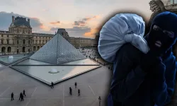 Paris'teki ünlü Louvre Müzesi'nde soygun paniği: Müze ziyaretçilere kapatıldı