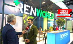 RENWORLD Enerji EIF Expo’da Vizyonunu Paylaştı: Her Çatıya Depolamalı GES, Her Yatırıma Akredite Mühendislik