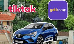 TikTak, Getir Araç’ı satın aldı