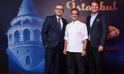 Ülker, İstanbul’dan ilham aldığı yeni çikolatasını tanıttı