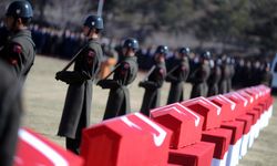 12. Hava Ulaştırma Ana Üs Komutanlığı şehitleri