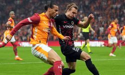 2 dakikada geri döndüler! Galatasaray derbi öncesi moral buldu