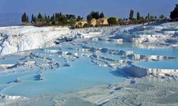 Avrupalı turistlerin dönüşüyle 2026 Pamukkale ve Karahayıt için yıldız yıl olacak