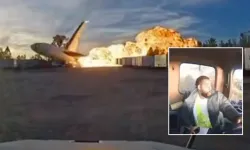 ABD'de 12 kişinin hayatını kaybettiği uçak kazasının yeni görüntüsü ortaya çıktı
