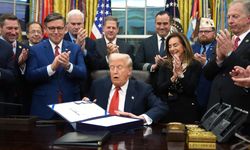 ABD’de hükümet kapanması 43 günün ardından sona erdi