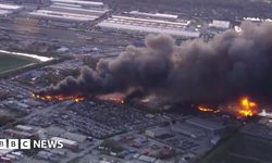 ABD’deki kargo uçağı kazasının bilançosu netleşmeye başladı: En az 7 ölü