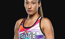 Aydınlı Nefise altın madalya için ringe çıkacak