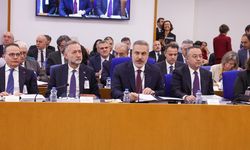 Bakan Fidan: "Türkiye-Avrupa Birliği ilişkilerinde yeni bir dönemin başlayacağına inanıyoruz"