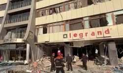 Bakü’de iş merkezinde patlama: 5 yaralı