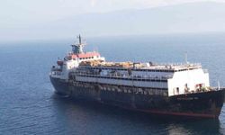 Bandırma açıklarında 24 gün bekletilen Spiridon II hayvan gemisi geri dönüş yolunda: Uzmanlardan "acil tehdit" uyarısı