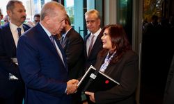 Başkan Çerçioğlu, Cumhurbaşkanı Erdoğan’ın başkanlığında düzenlenen toplantıya katıldı