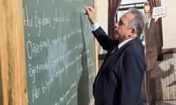 Başkan Yalçın’dan Öğretmenler Günü mesajı