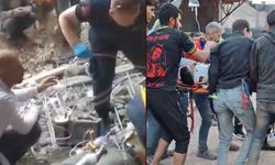 Batman’da beton kalıbı altında kalan şahıs hayatını kaybetti