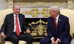" Büyük bir lider " Trump'tan Cumhurbaşkanı Erdoğan'a özvgü
