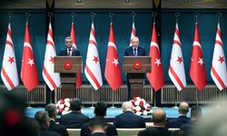 Cumhurbaşkanı Erdoğan’dan Kıbrıs Mesajı: İki Devletli Çözüm Şart