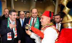 Cumhurbaşkanı Yardımcısı Yılmaz: "Diyarbakır bir medeniyetler şehri"