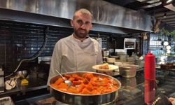 Düzce’nin meşhur kabağı Osmanlı mutfağına lezzet katıyor