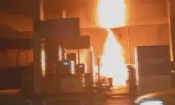 Esenyurt’ta şarjda olan elektrikli araç alev alarak patladı