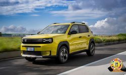 FIAT Grande Panda, Avrupa’da Yılın Otomobili 2026 Yarışmasında Finalist Seçildi