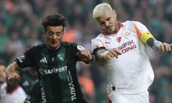 Galatasaray, Süper Lig’de 19 maç sonra mağlup oldu