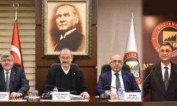 GSO kasım ayı meclis toplantısı gerçekleştirildi